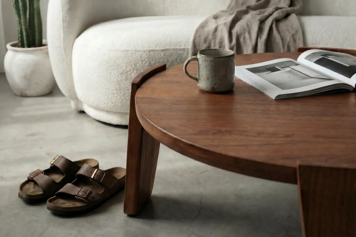 How to Choose the Perfect Coffee Table for Your Space