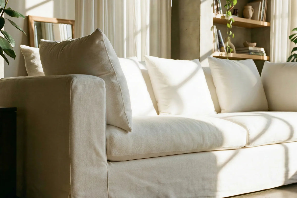 Linen vs Polyester Sofas: Which Fabric Is Best for NZ Homes?