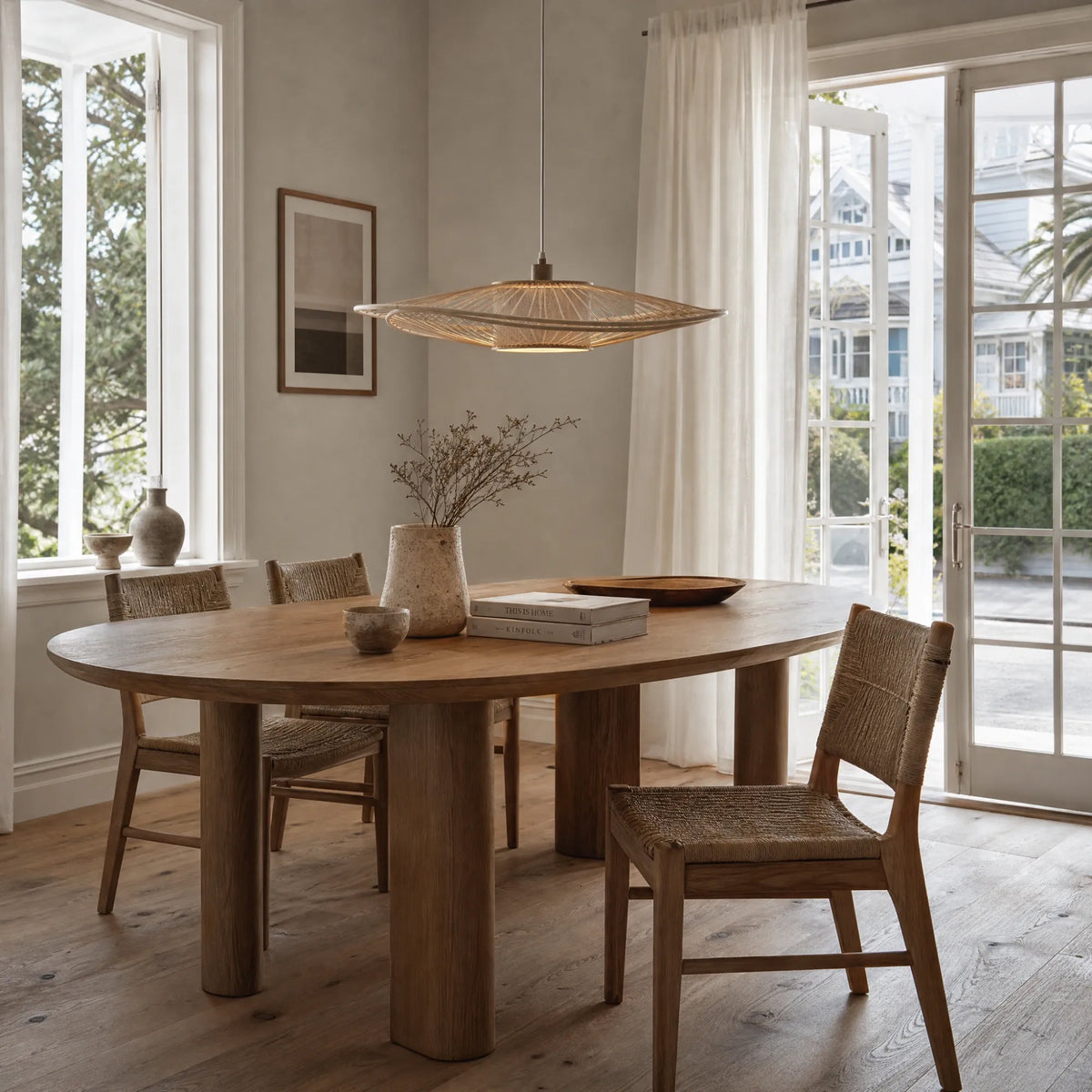 How to Choose the Perfect Dining Chairs for Your Home