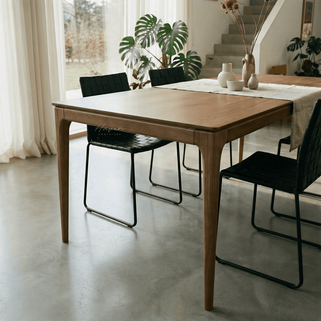 The NZ Dining Table Size Guide