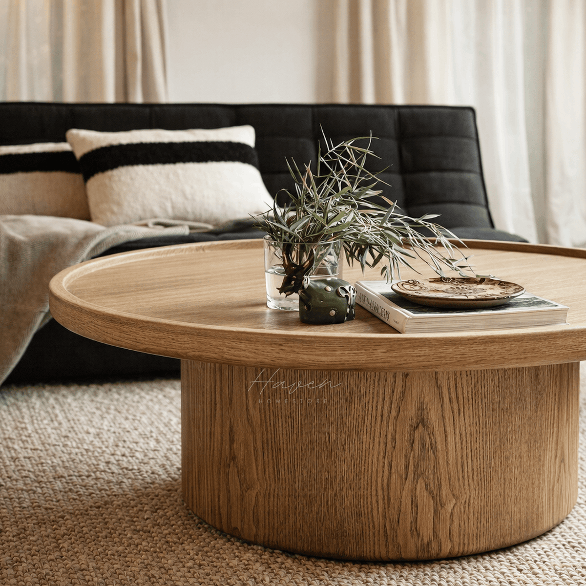 Coffee Tables at Haven Homestore. Stylish and liveable.