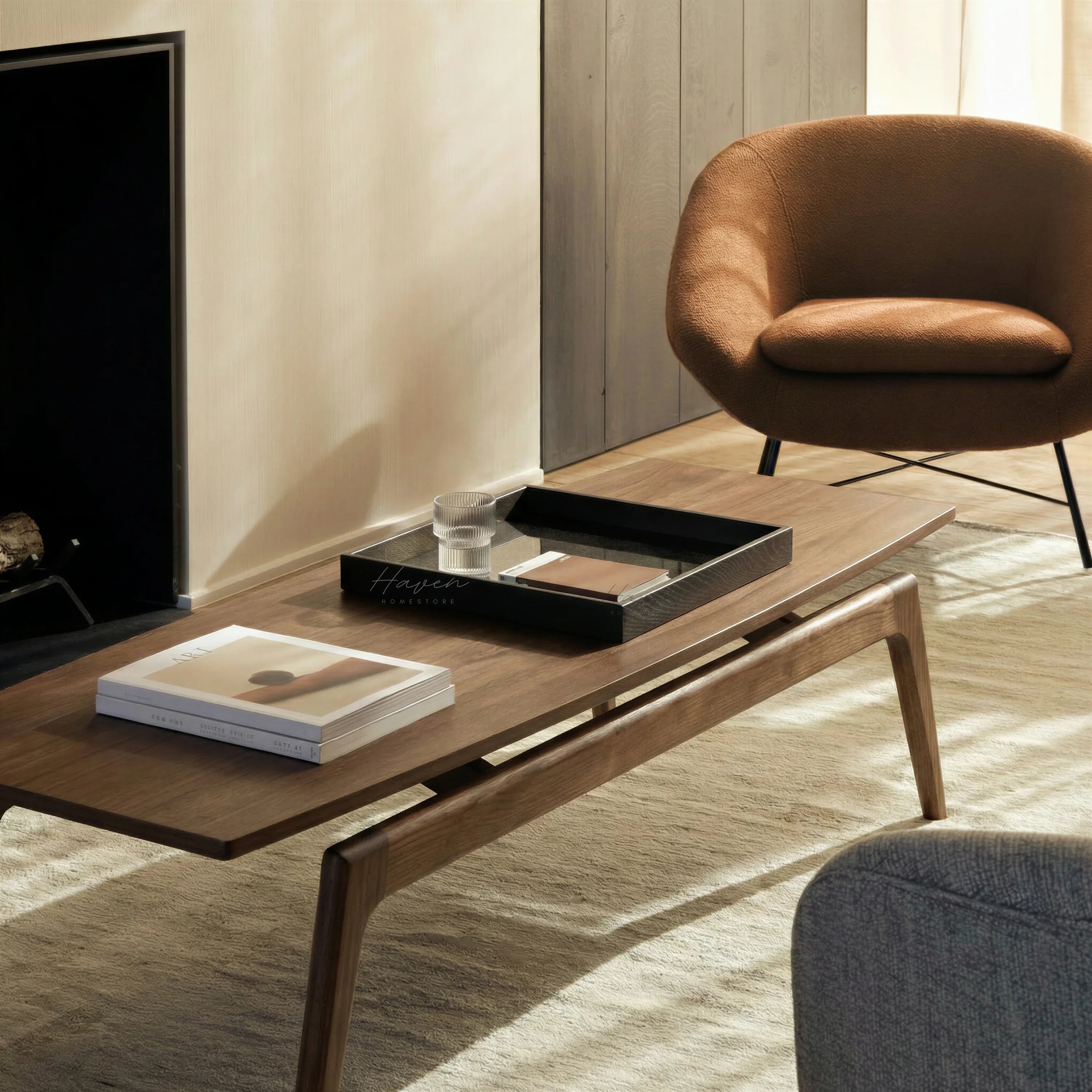 Furniture at Haven Homestore. Stylish, natural, timeless.