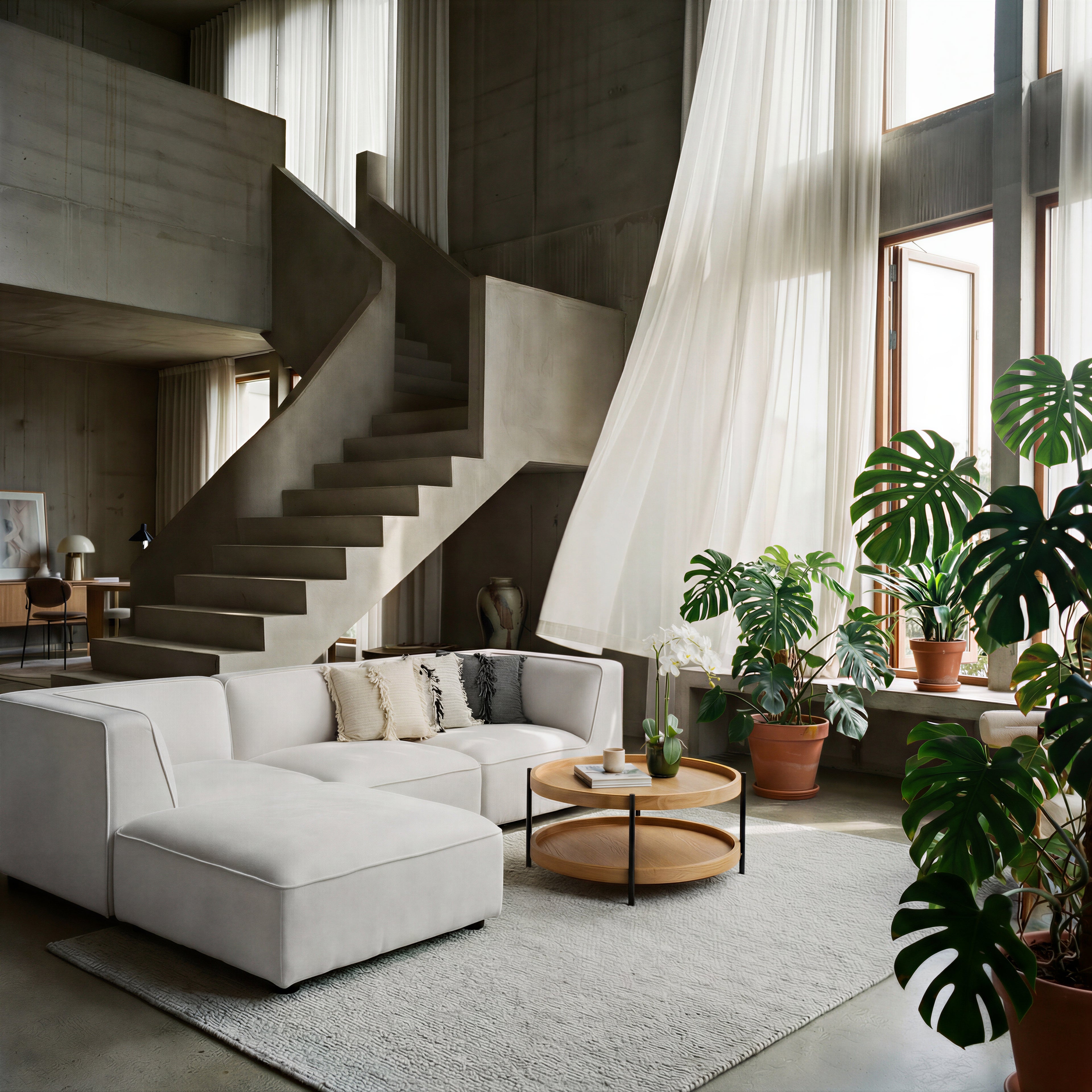 Montego Modular Sofa by Le Forge (montego-modular-sofa)