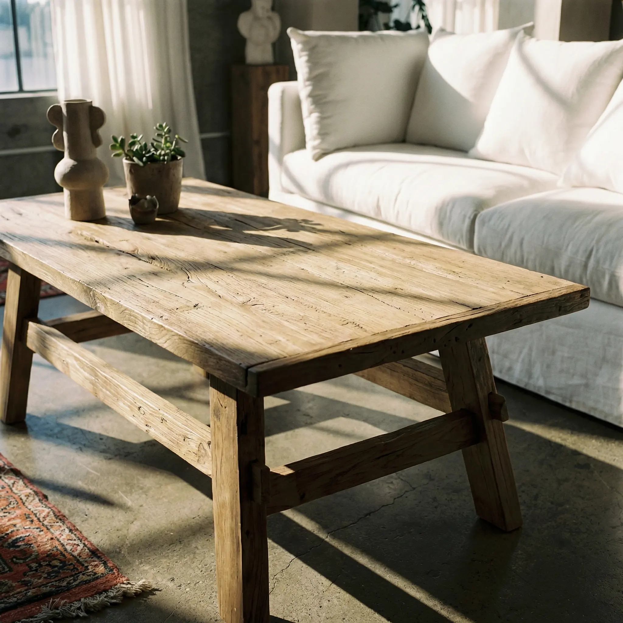 Reclaimed Elm Coffee Table by Capulet (reclaimed-elm-coffee-table)