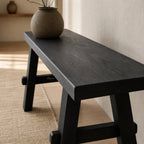 Reclaimed Wood Bench 80
