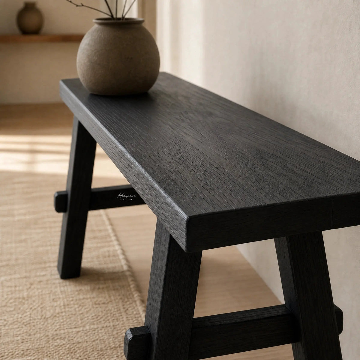 Reclaimed Wood Bench 80