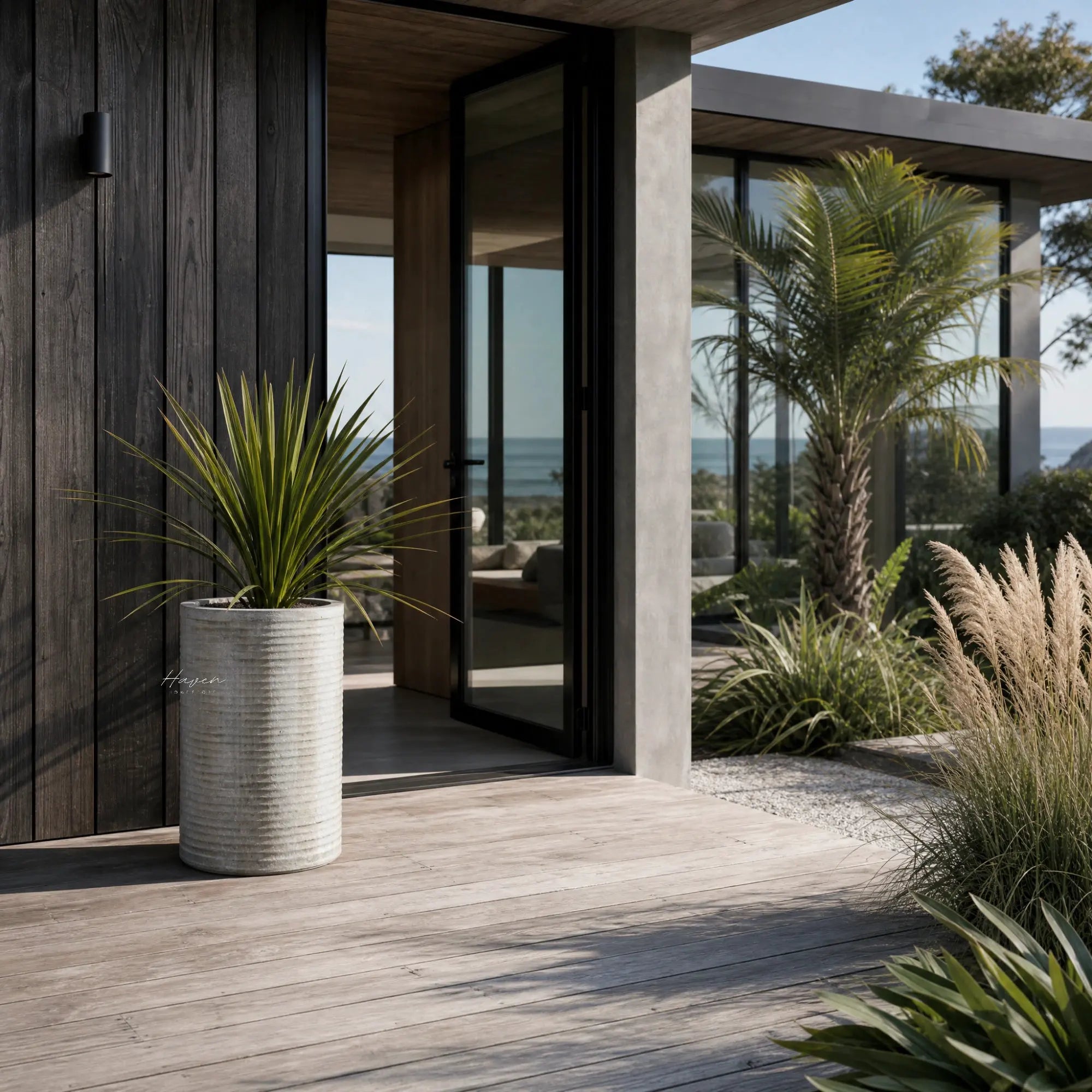 Muriwai Planter 75