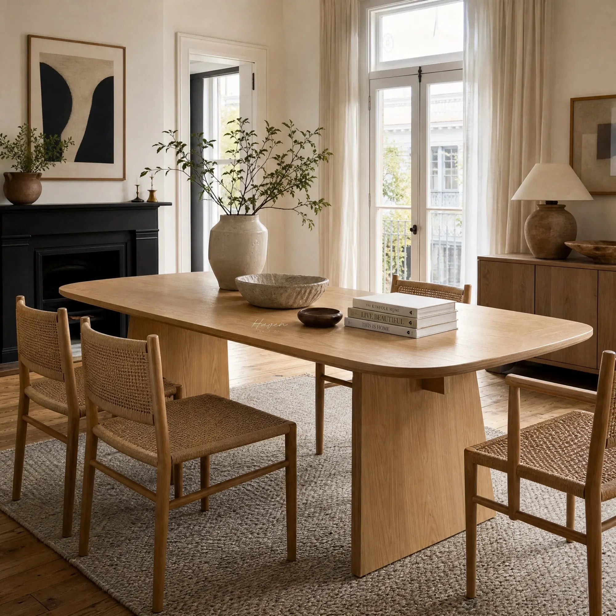 Nord Dining Table