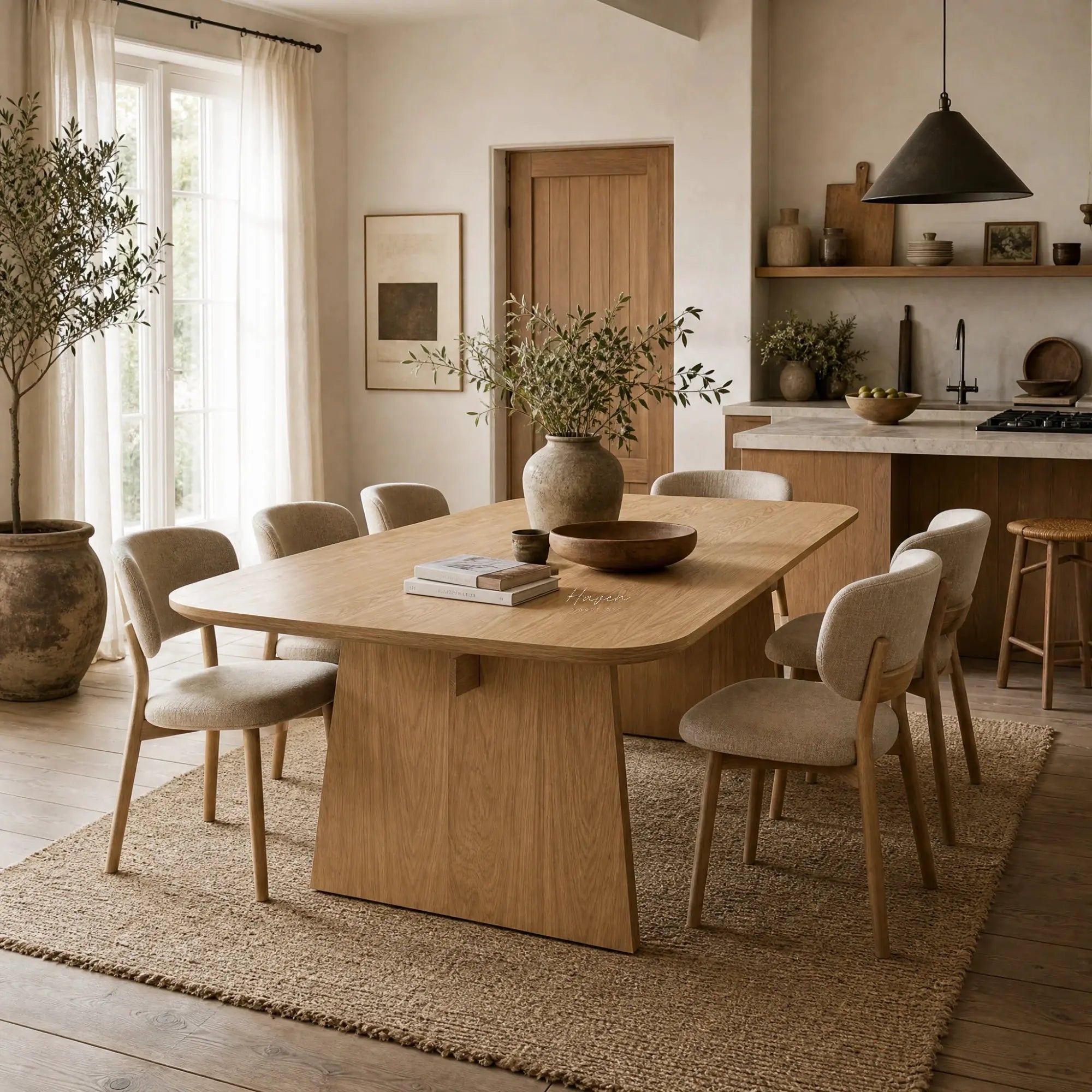 Nord Dining Table