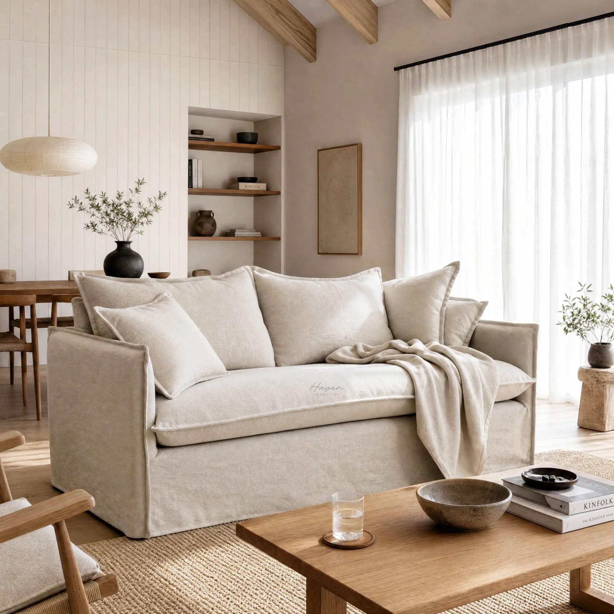 Marlow Sofa - 2 Seat