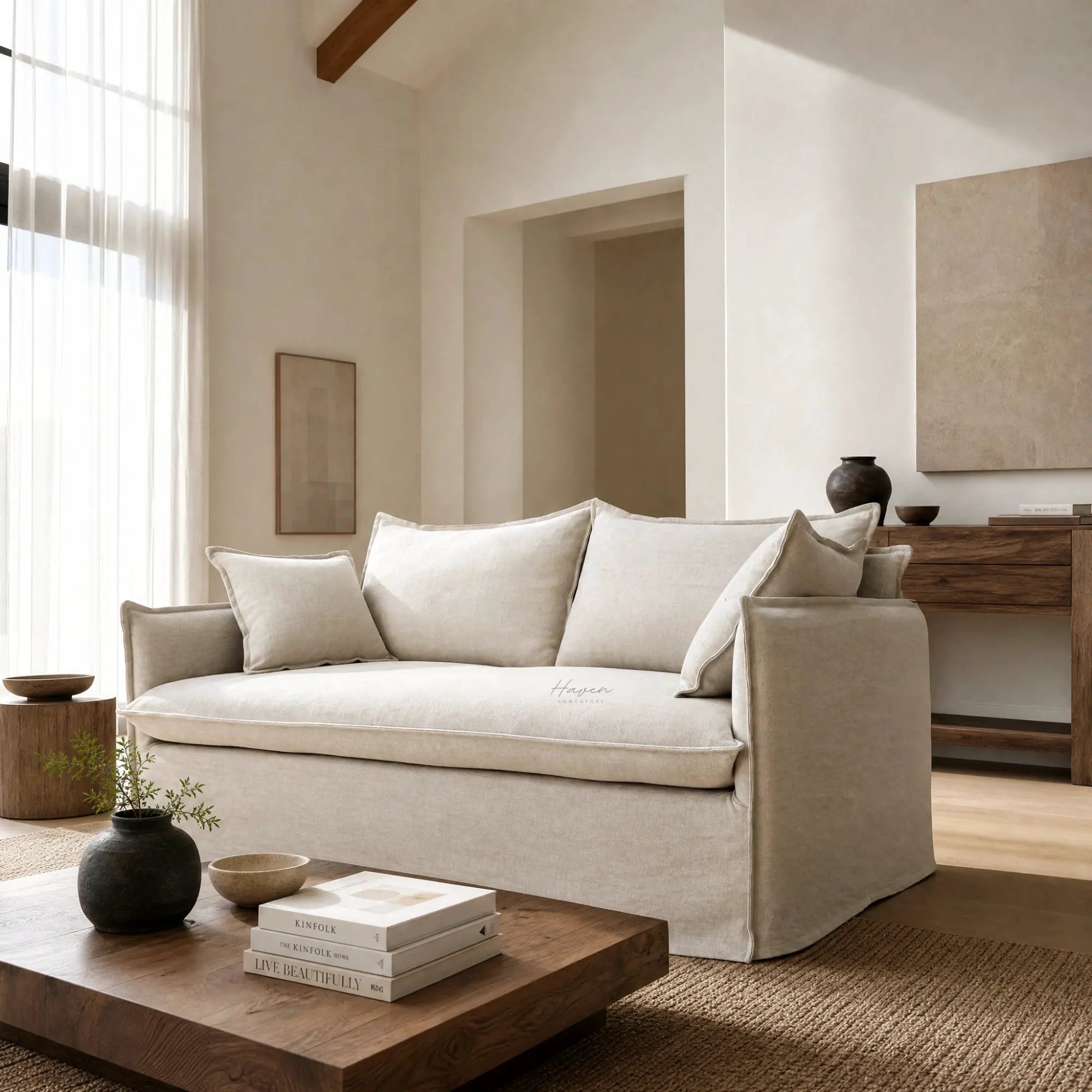 Marlow Sofa - 2 Seat