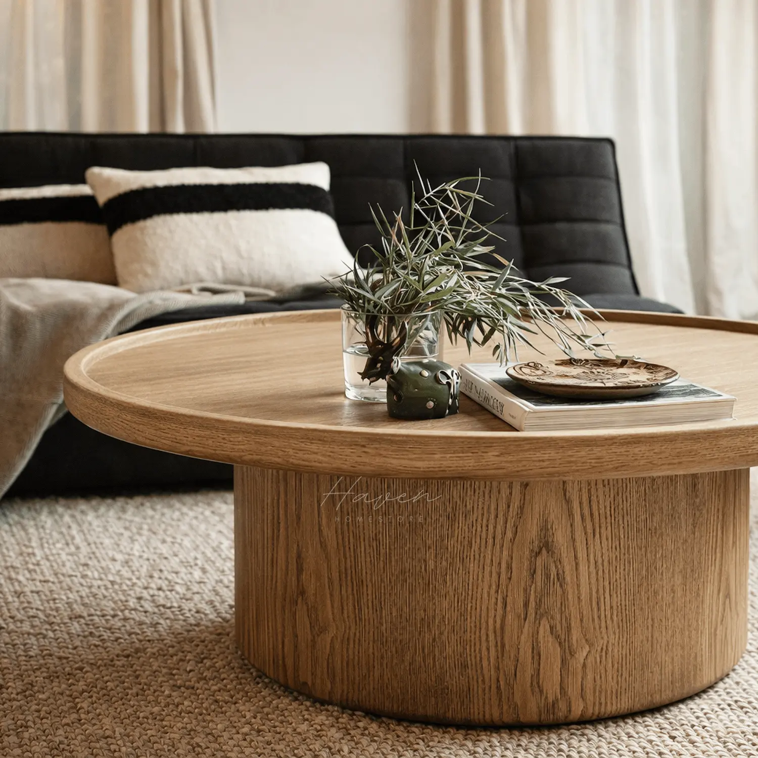 Arizona Coffee Table by Le Forge (arizona-coffee-table)