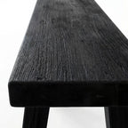 Reclaimed Wood Bench 80