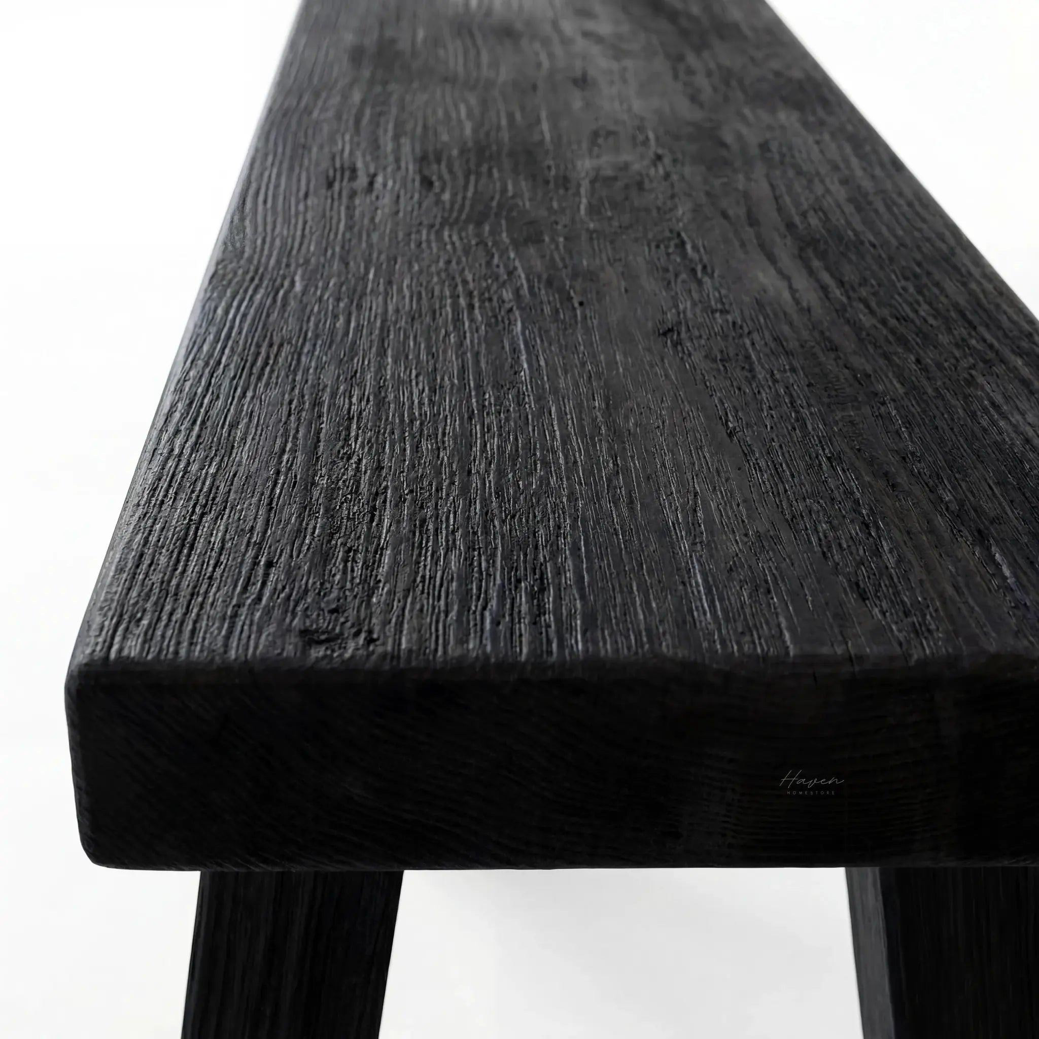 Reclaimed Wood Bench 80