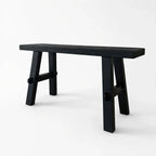 Reclaimed Wood Bench 80
