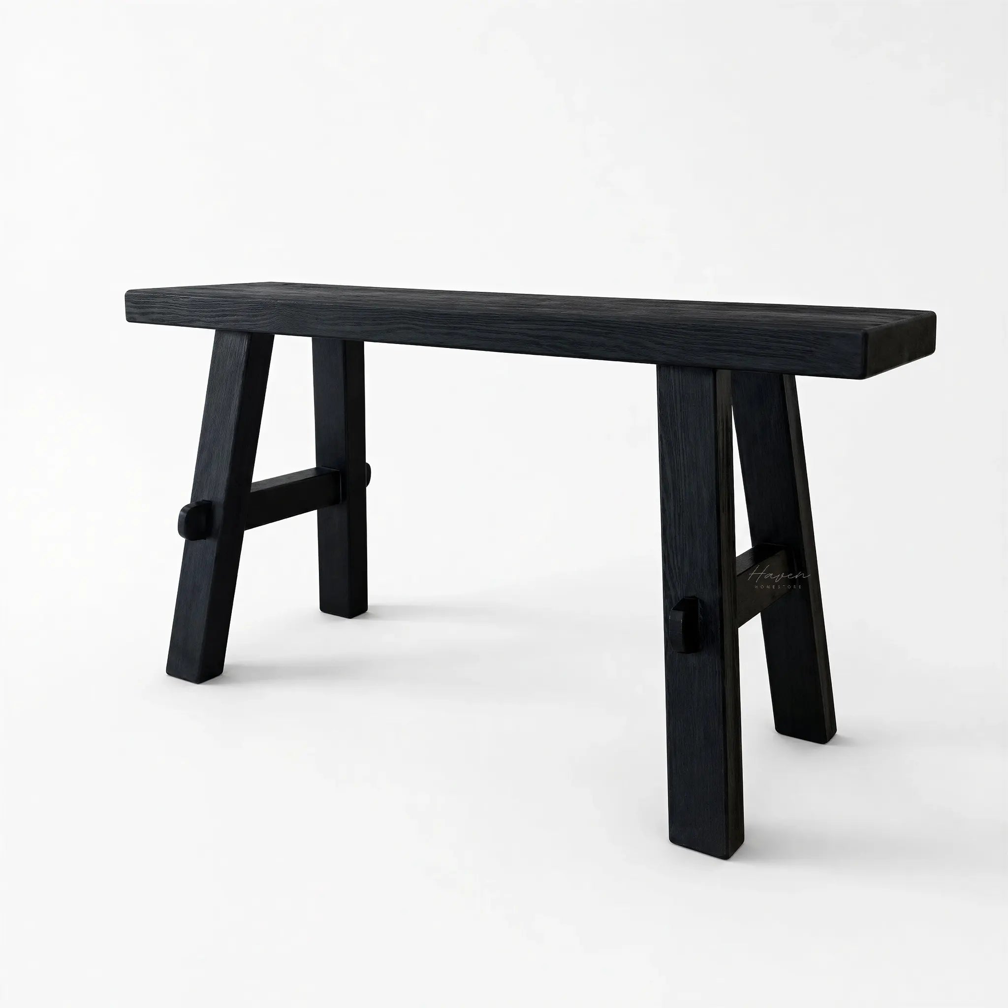 Reclaimed Wood Bench 80