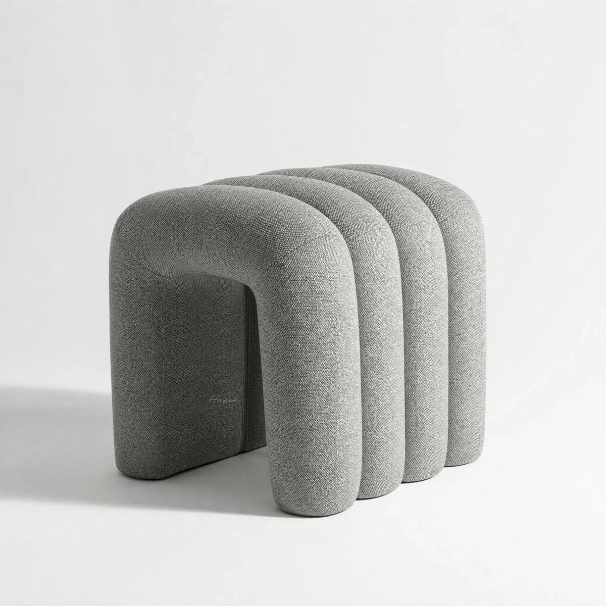 Arch Foot Stool