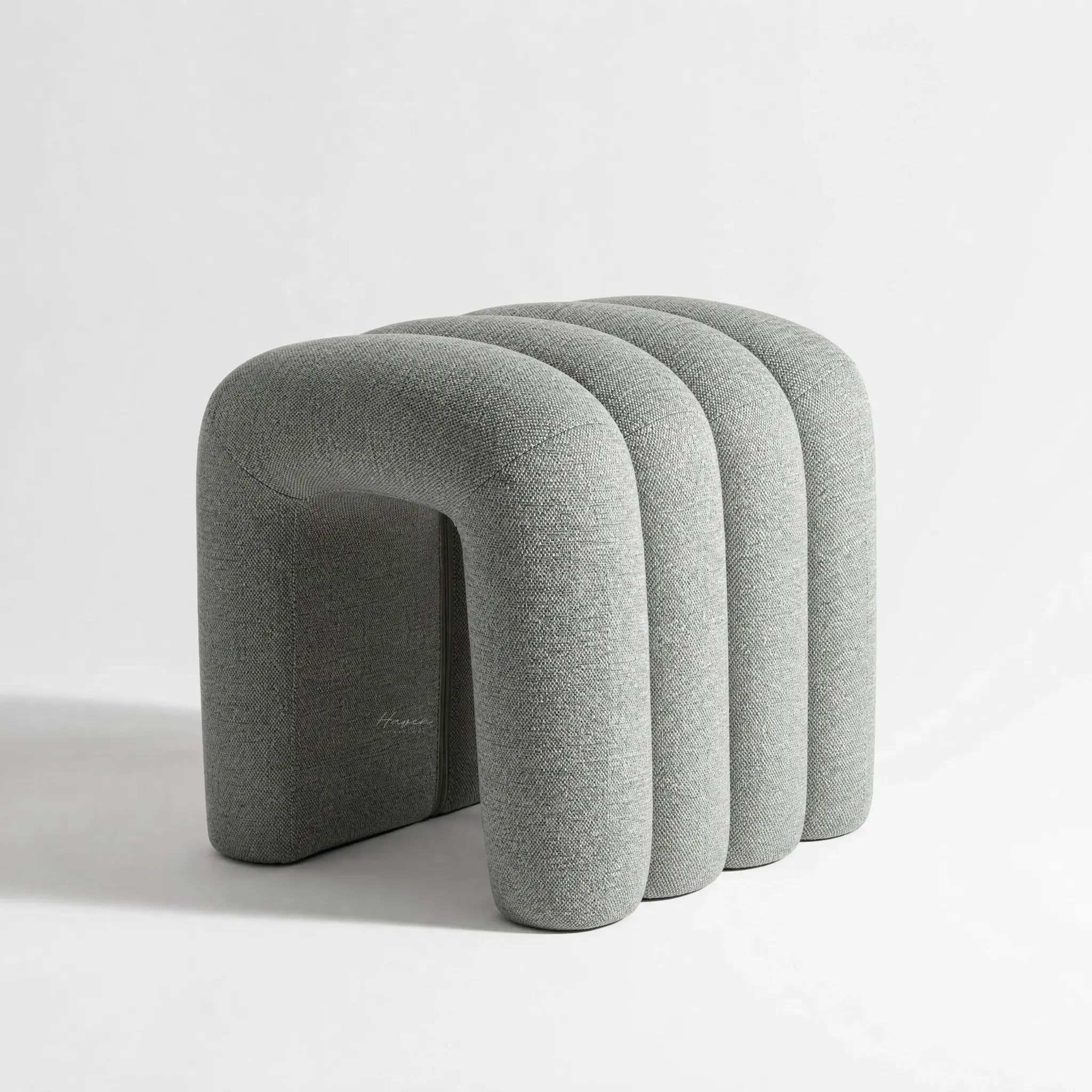 Arch Foot Stool