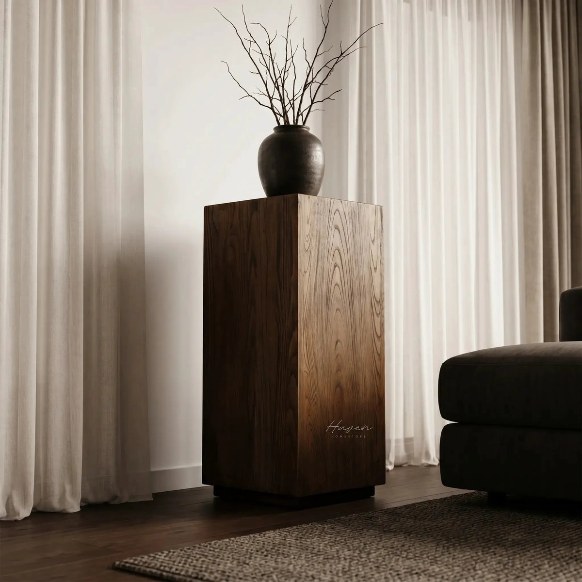 Casa Elm Plinth 75