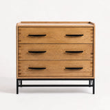 Carlton 3 Drawer Dresser