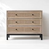 Cardrona 3 Drawer Commode