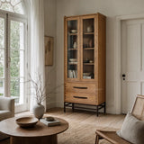 Halden Display Cupboard