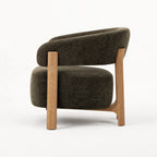 Seki Chair - Moss by Rembrandt (seki-chair-moss)