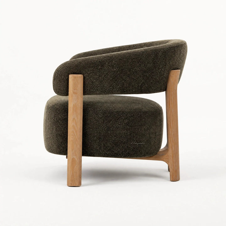 Seki Chair - Moss by Rembrandt (seki-chair-moss)