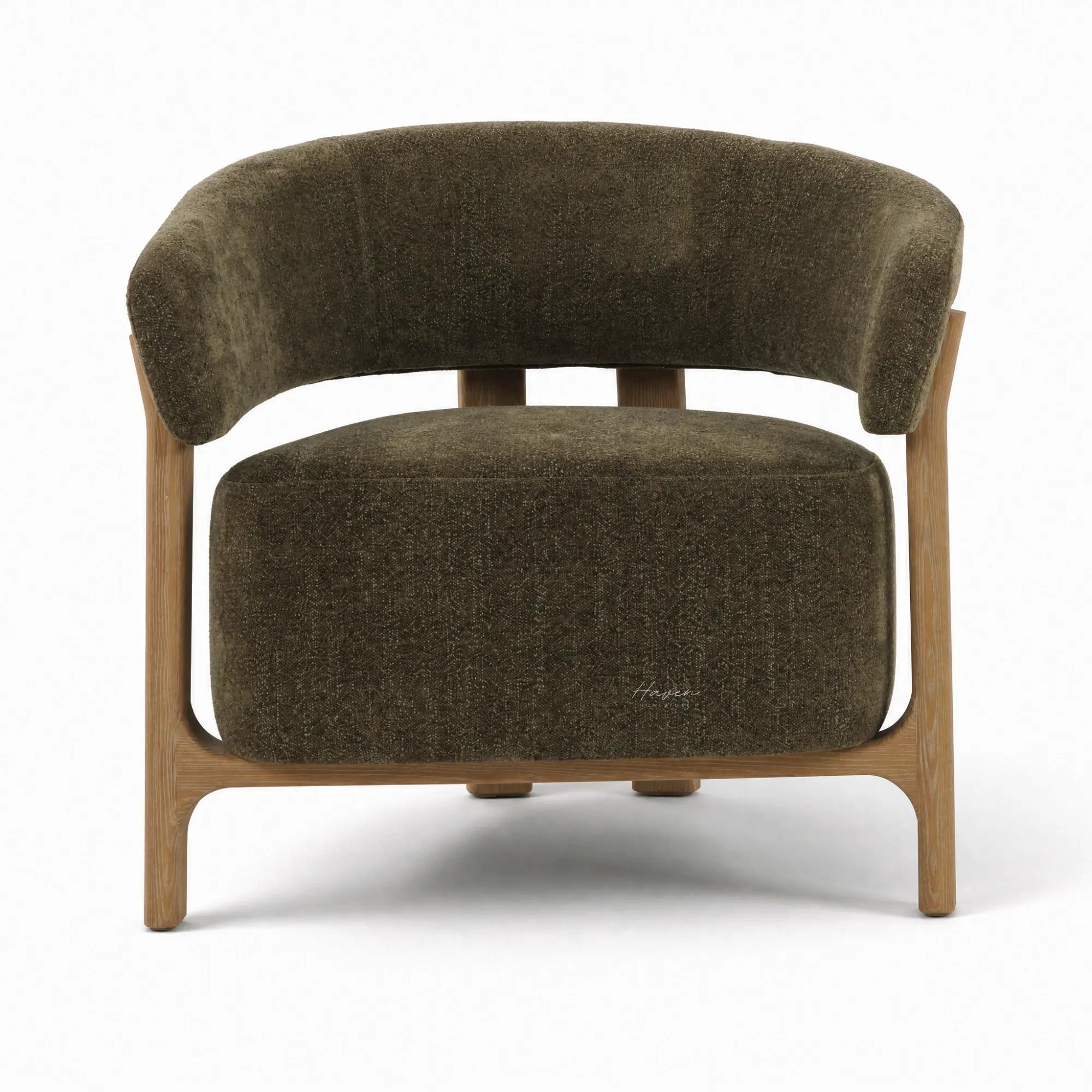 Seki Chair - Moss by Rembrandt (seki-chair-moss)