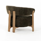 Seki Chair - Moss by Rembrandt (seki-chair-moss)
