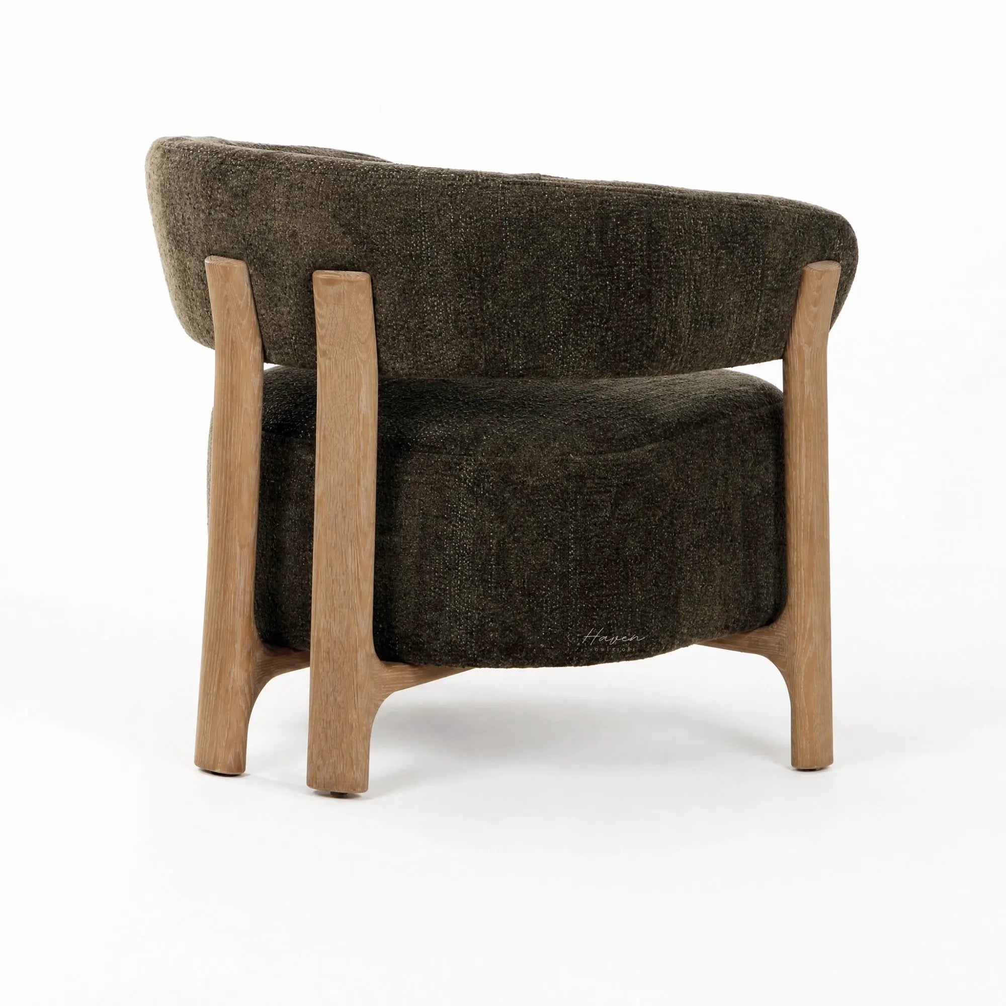 Seki Chair - Moss by Rembrandt (seki-chair-moss)