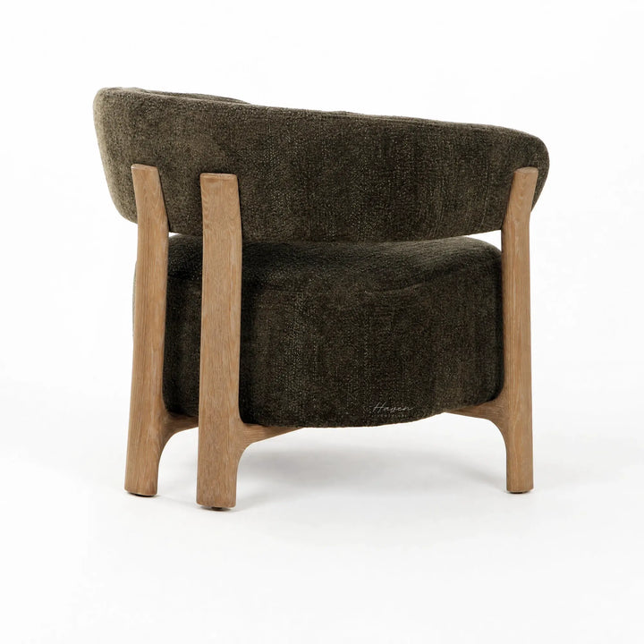 Seki Chair - Moss by Rembrandt (seki-chair-moss)