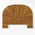 Dune Queen Headboard by Rembrandt (dune-queen-headboard)