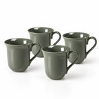 Broste® Taverna Mug w/Handle - Set/4 by Maytime (broste®-taverna-mug-w-handle-set-4)