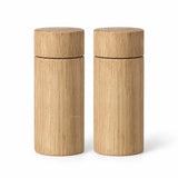 Broste® Salt/Pepper Grinder Large Oak Set/2