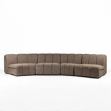 Arc Modular Sofa - Truffle
