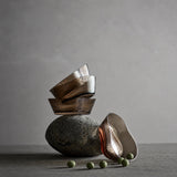 MUUBS® Ripe Snack Bowl S/4 - Smoked Brown