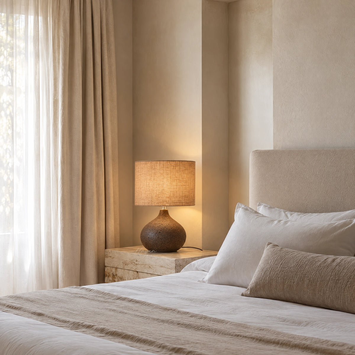 Mizu Table Lamp Table Lamp at Haven Homestore