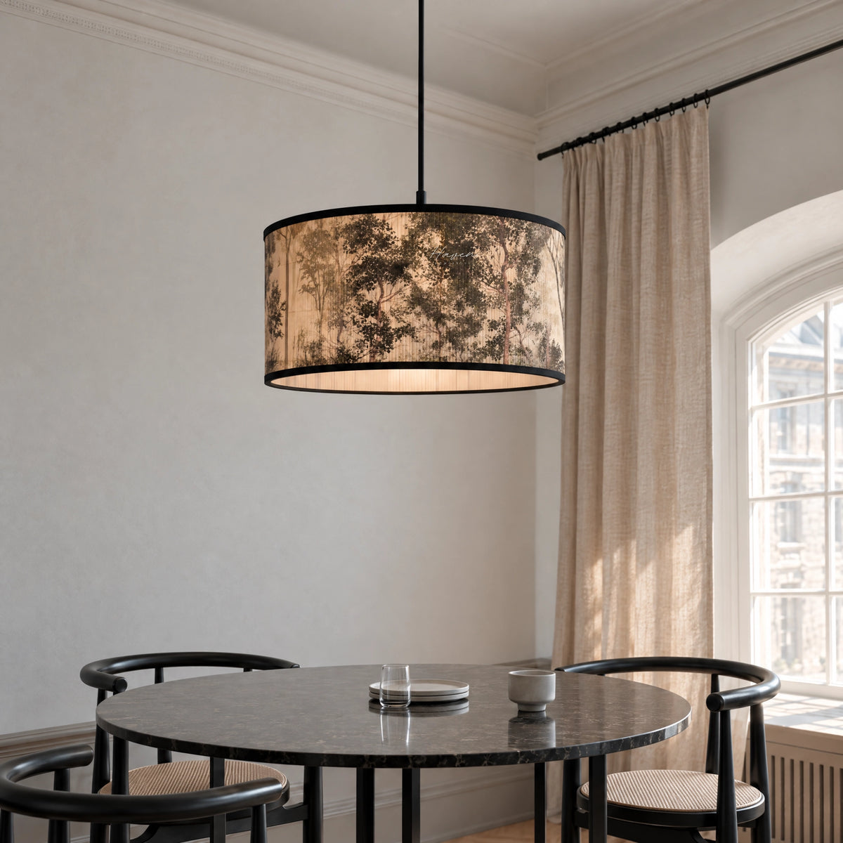 Vale Light Shade Ceiling Light at Haven Homestore