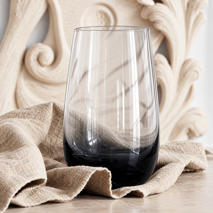 Broste® Smoke Tall Tumbler Set/4 Glassware at Haven Homestore