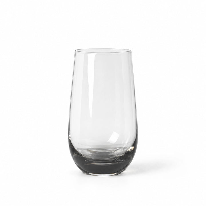 Broste® Smoke Tall Tumbler Set/4 Glassware at Haven Homestore