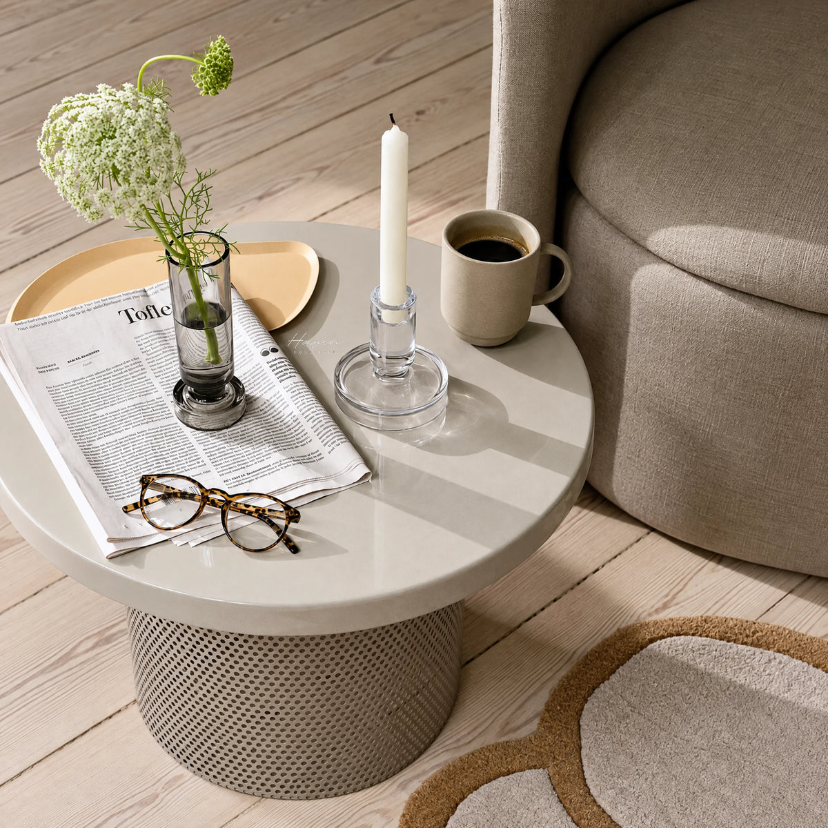 Broste® Tulina Table Coffee Table at Haven Homestore
