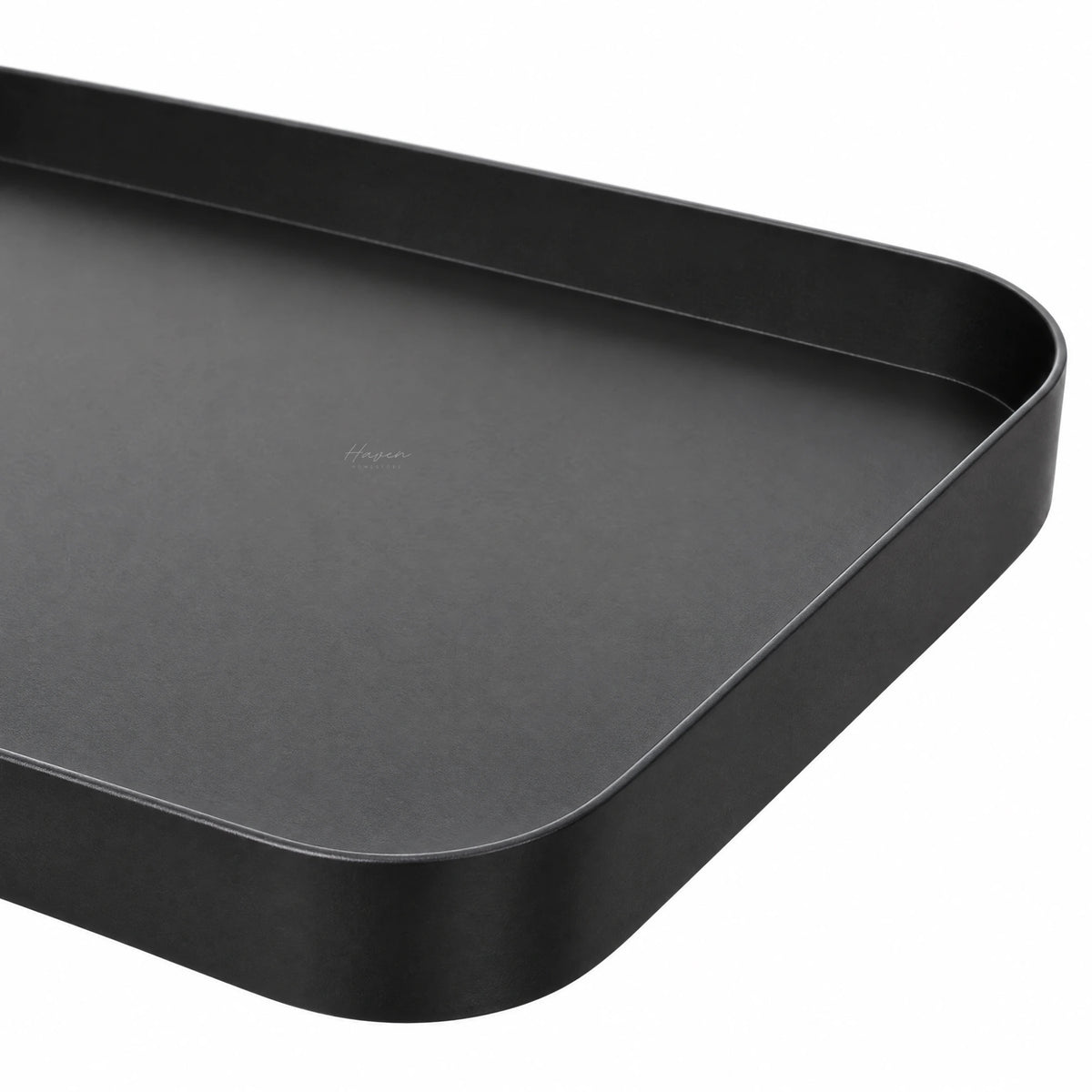 STUDIO Sofa Side Table - Black Set/2 Side Table at Haven Homestore
