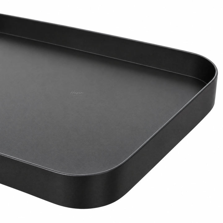 STUDIO Sofa Side Table - Black Set/2 Side Table at Haven Homestore