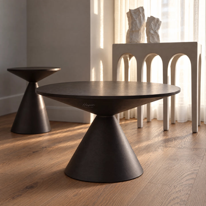 Forma Table Short Coffee Table at Haven Homestore