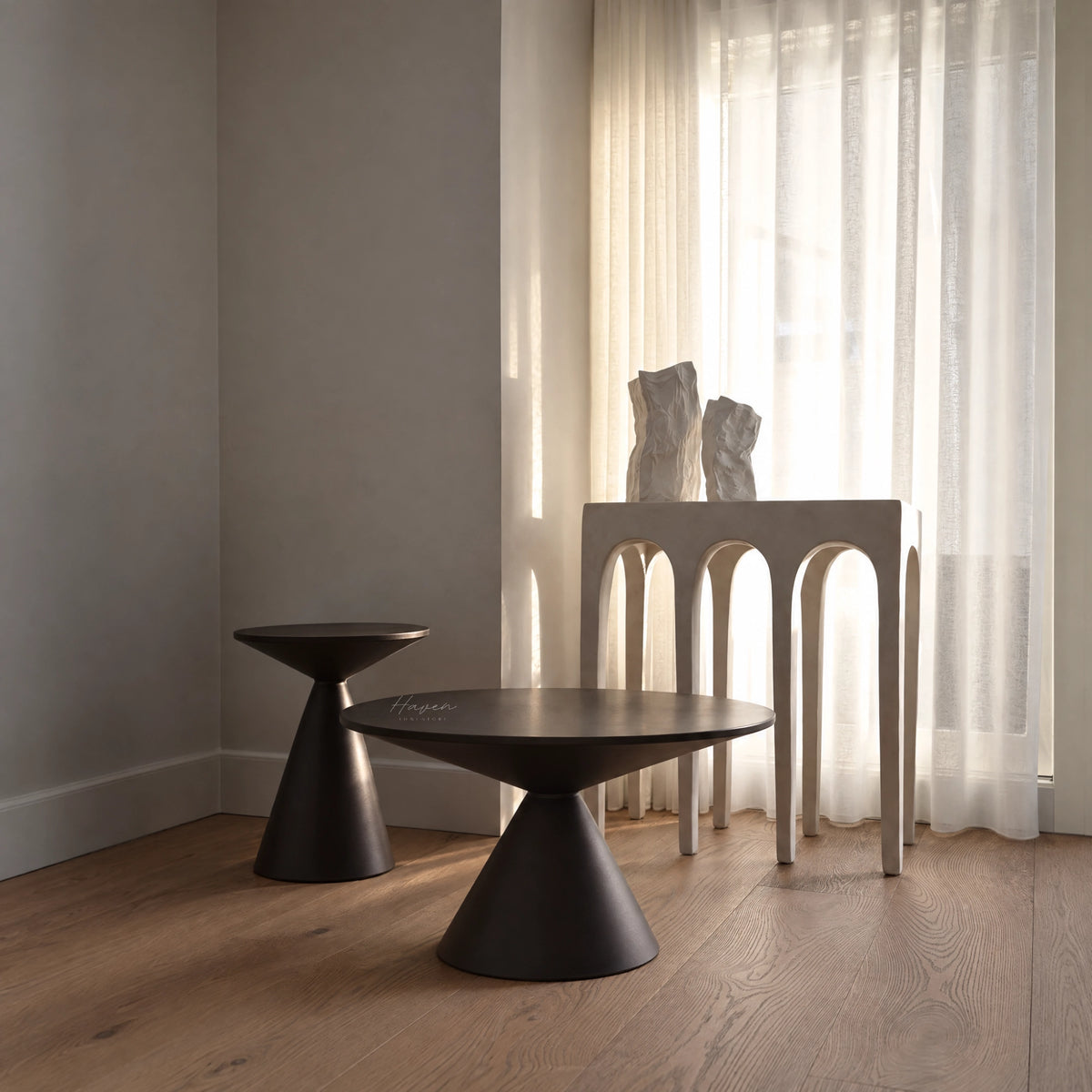 Forma Table Short Coffee Table at Haven Homestore