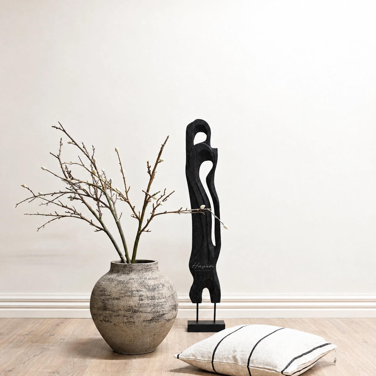 'Abstract' Objet d'art at Haven Homestore