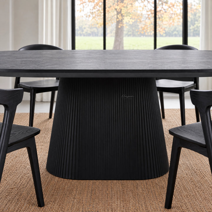 Varen Dining Table Dining Table at Haven Homestore