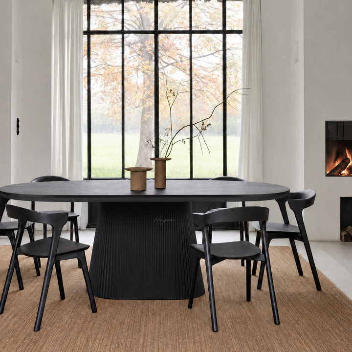 Varen Dining Table Dining Table at Haven Homestore