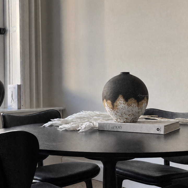 Sumi Pot Vase at Haven Homestore